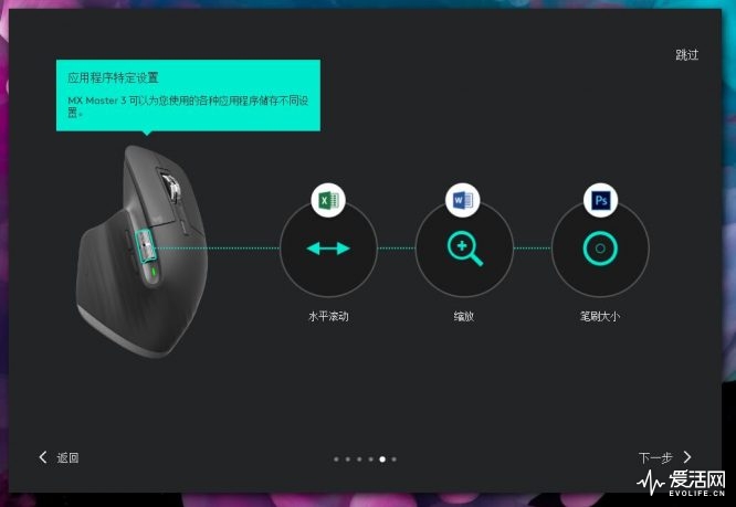 罗技MX Master 3评测：用磁悬滚轴界定新一代办公室鼠皇