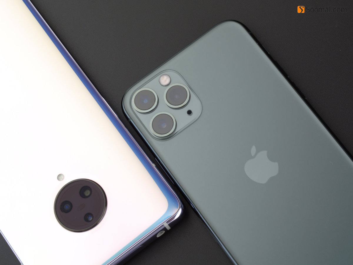 Apple 苹果 iPhone 11 Pro智能手机 图集 「Soomal」