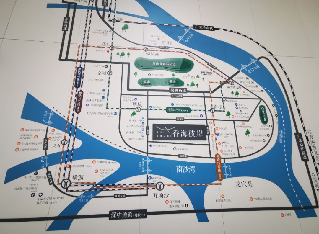 南沙最贵的楼盘，已经卖到4.5万/㎡了(图5)