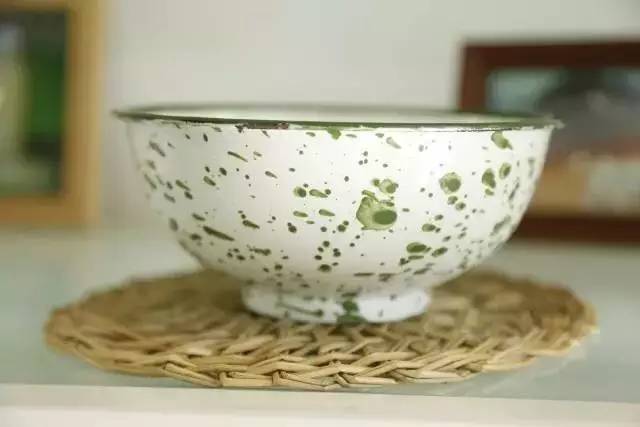 老物件 搪瓷之美