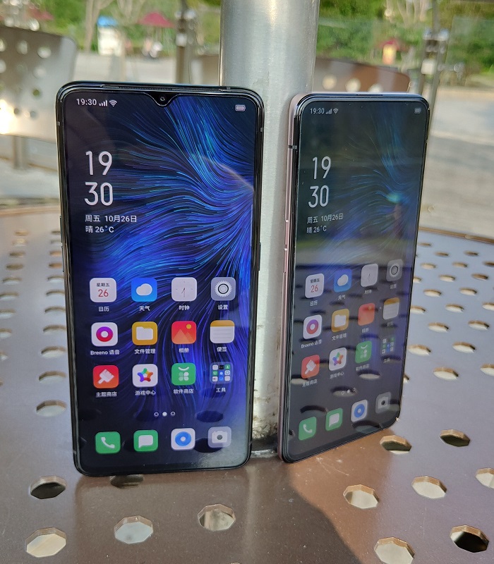 855 Plus+65W超闪四摄电竞屏：OPPO Reno Ace抢先上手