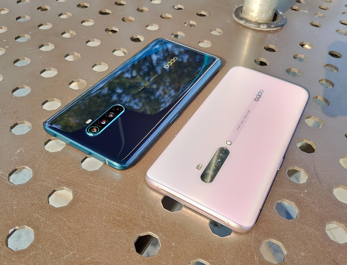 855 Plus+65W超闪四摄电竞屏：OPPO Reno Ace抢先上手