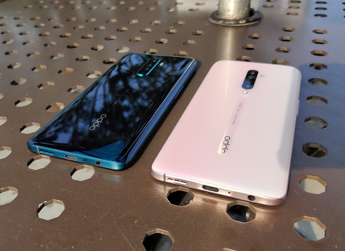 855 Plus+65W超闪四摄电竞屏：OPPO Reno Ace抢先上手