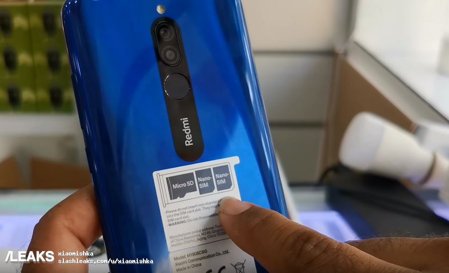 「新手机」红米note5000mAh100元新手机上市 卢伟冰：新产品不仅1款