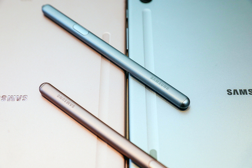 三星Galaxy Tab S6新产品品评 S Pen造就生产主力
