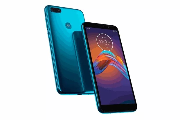 Moto E6 Play新手入门新手机效果图渲染曝出