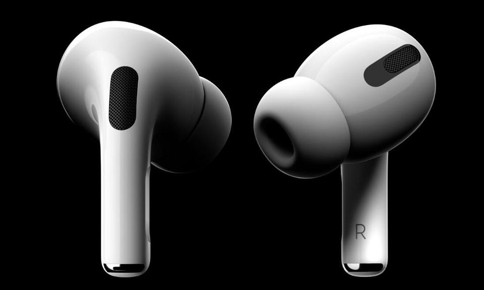 妙得非同凡响 苹果手机官网公布最新款AirPods Pro