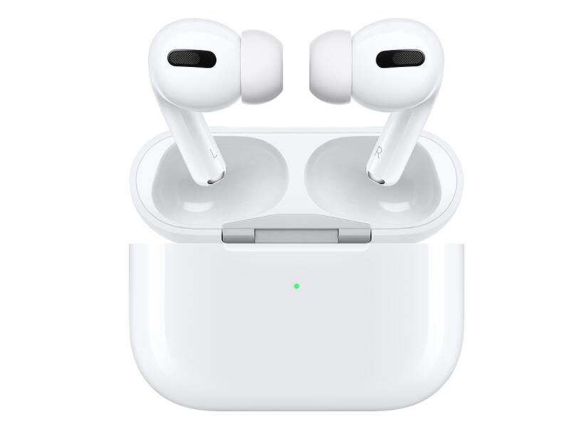 妙得非同凡响 苹果手机官网公布最新款AirPods Pro