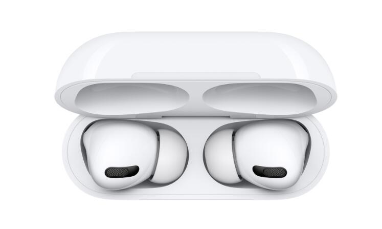 妙得非同凡响 苹果手机官网公布最新款AirPods Pro