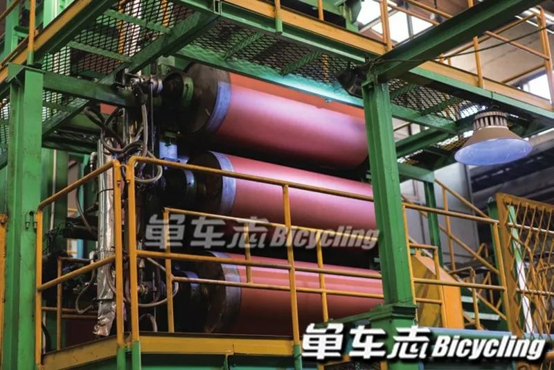 你知道輪胎是怎么生產(chǎn)出來(lái)的嗎？