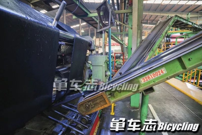 你知道輪胎是怎么生產(chǎn)出來(lái)的嗎？