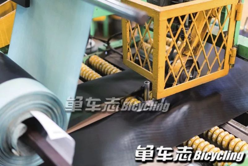 你知道輪胎是怎么生產(chǎn)出來(lái)的嗎？