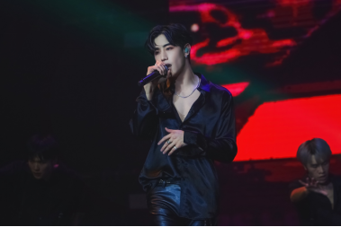 New power | Duan Yien: This is I had interviewed the love beans with least word probably