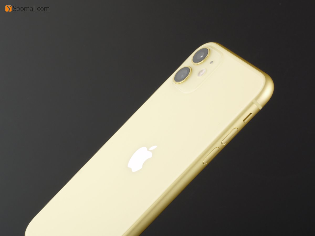 Apple iPhone iPhone 11智能机 标准图集 「Soomal」