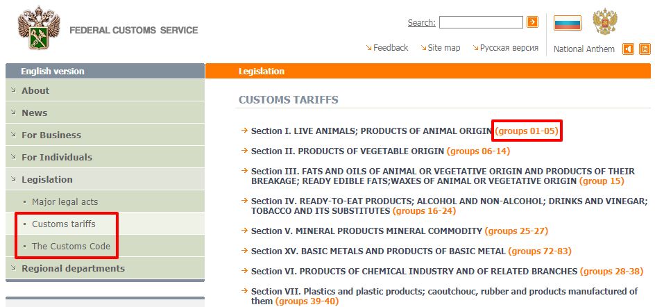 外贸必备｜7大网站，教你查询各国进口关税