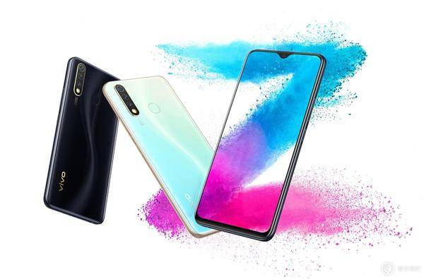 vivo 新手机 Z5i 发售：骁龙处理器 675   5000mAh 充电电池，1798 元