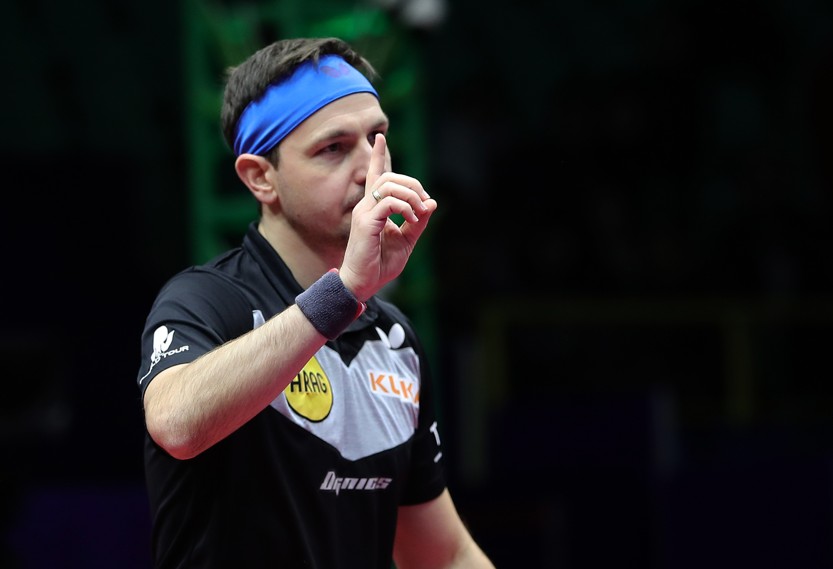 世界杯八分之一赛况2019(乒乓球——国际乒联男子世