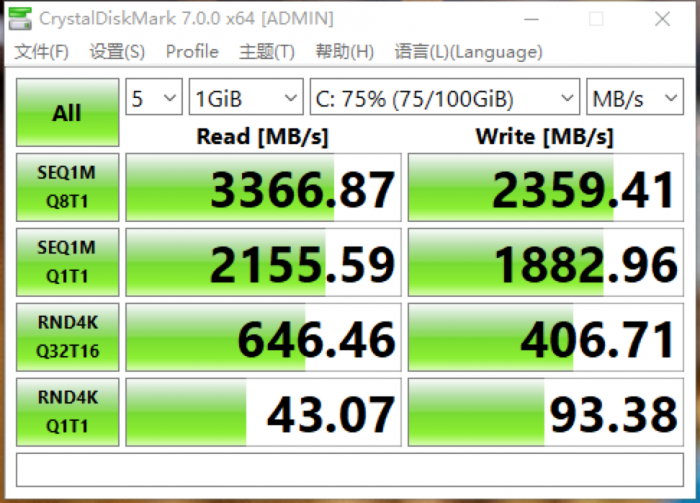 联想YOGA S740-14评测 - 小巧轻薄窄边框性能也很倔强