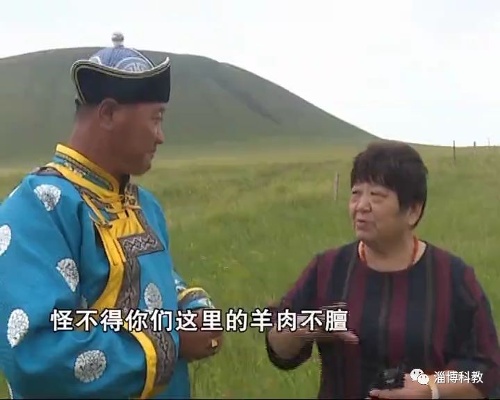 这样生长的草原羊就是优秀