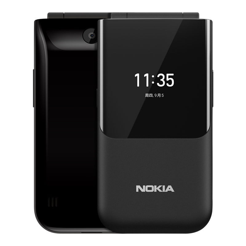 翻盖式和三防，Nokia 2720 和 Nokia 800 现身了