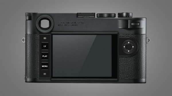 徕卡M10 Monochrom黑白相机公布：4000万全画幅CMOS、机身家媲美小轿车