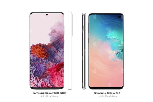 三星Galaxy S20全系列市场价曝出 起市场价超六千