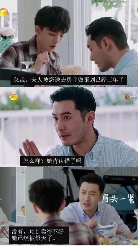 “总裁，夫人被您送去做地产已经三年了”