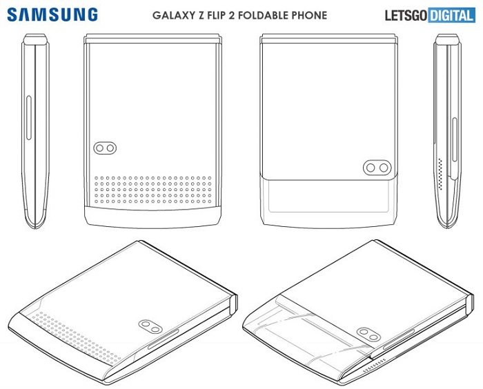 最前线 | 更划算的折叠手机来啦？三星新机Galaxy Z Flip大量关键点曝出