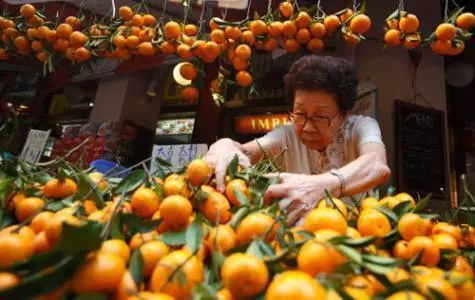 除了中国，原来还有这么多国家也过春节……