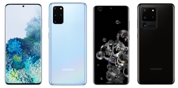 三星Galaxy S20系列产品市场价曝出：S20 Ultra标价近万余元