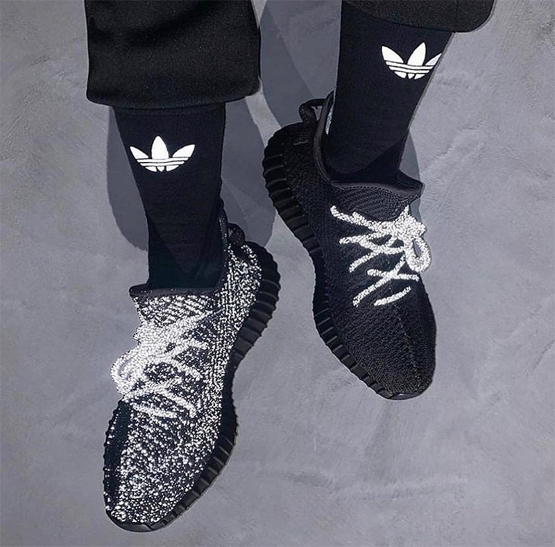 最多暴跌 7000 块！Yeezy「满天星」不再天价！跟风冲过的人别看：会哭