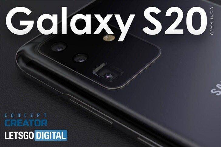 三星Galaxy S20系列产品价钱泄露 详细规格型号曝出