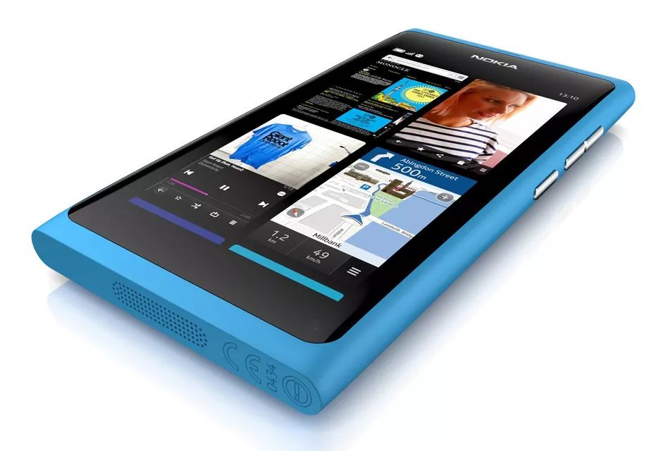 诺基亚复刻 N9 经典设计，吹爆