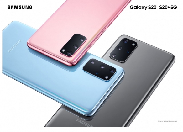 三星公布新一代顶尖旗舰级Galaxy S：机皇的新标杆