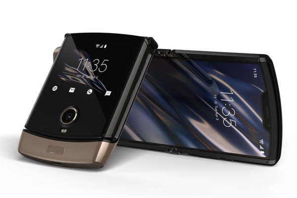 最划算的折叠手机三星Galaxy Z Flip公布