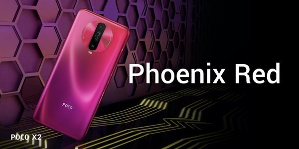 Redmi K30印尼首销五分钟售馨 1564元起18日再发售
