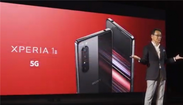 sony全新旗舰手机Xperia1 Ⅱ 5G宣布公布！配用骁龙865