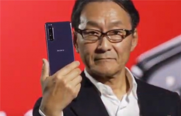 sony全新旗舰手机Xperia1 Ⅱ 5G宣布公布！配用骁龙865