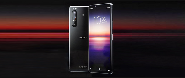 sony公布第一款5G手机上Xperia 1 Ⅱ，有着三d ToF 感应器