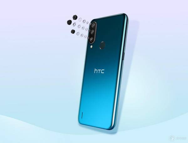 HTC 公布 2020 年第一款新手入门智能机 Wildfire R70