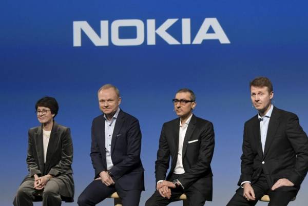 Nokia老总、CEO同时辞职，外国媒体指5G业务流程“岌岌可危”