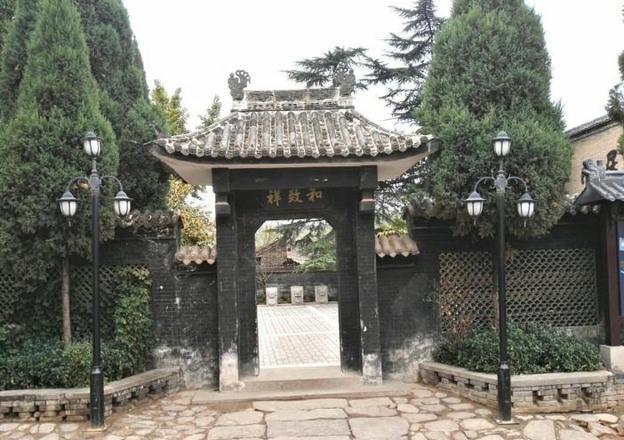合陽縣靈泉村——渭南最美7個(gè)古村落之一