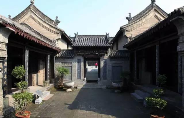 合陽縣靈泉村——渭南最美7個(gè)古村落之一