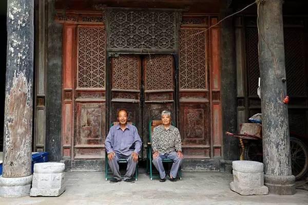 合陽縣靈泉村——渭南最美7個(gè)古村落之一