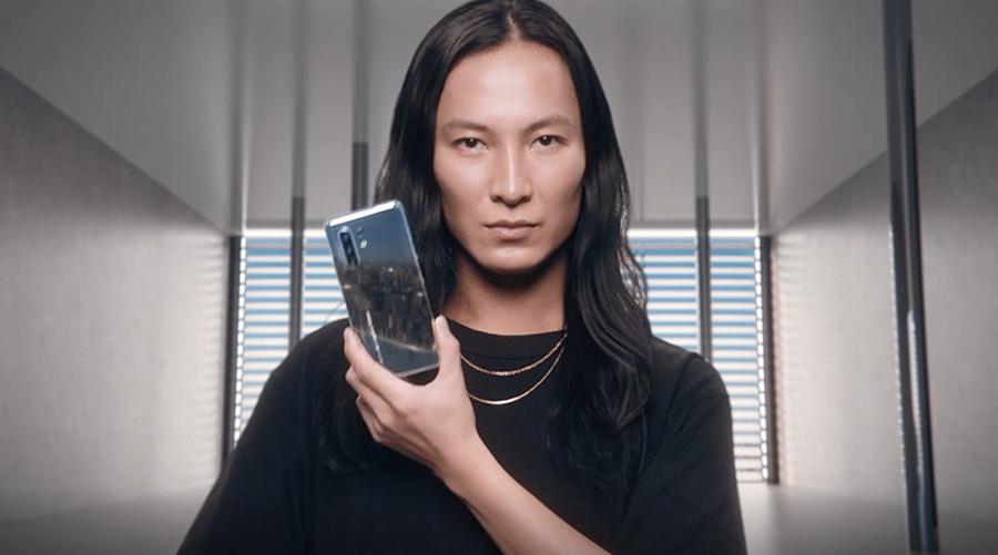 vivo X30系列产品alexanderwang联名鞋限定版打开预定