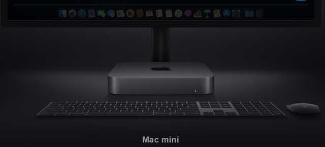 今夜优越感最少的公布：苹果新Mac Mini，就天赋加点储存，降个价