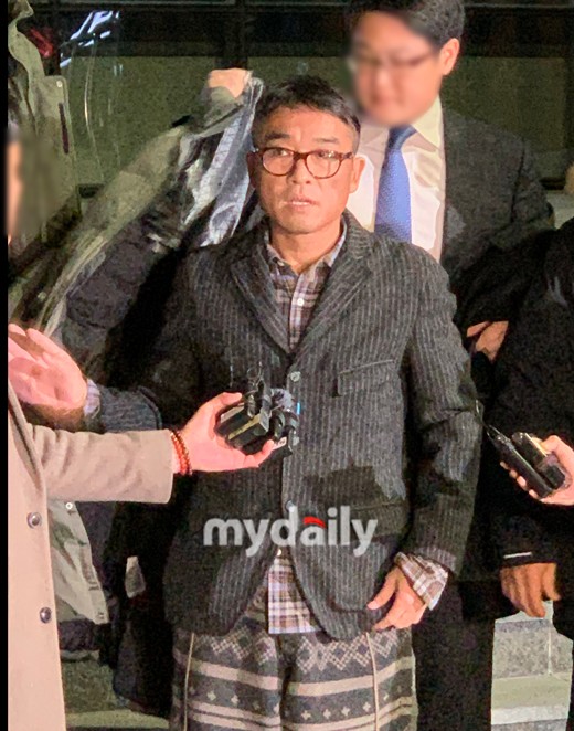 韩国歌手金建模涉嫌性侵案被警方以起诉建议移送检方