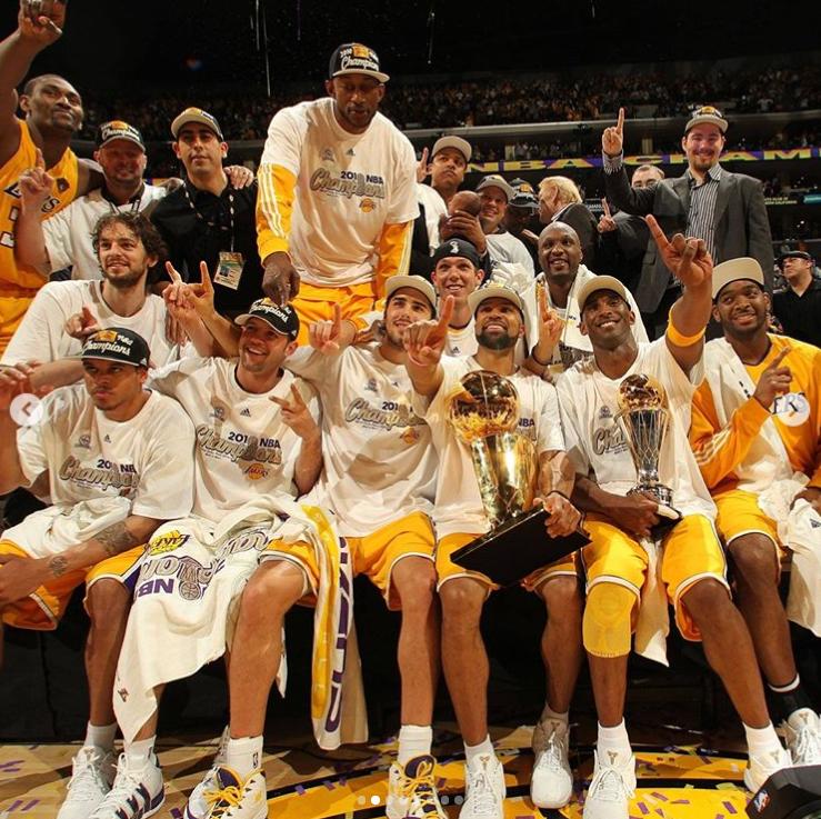 10 Worst Teams To Win NBA Championships Lakers 3 Pistons And Spurs 2 Each IMedia