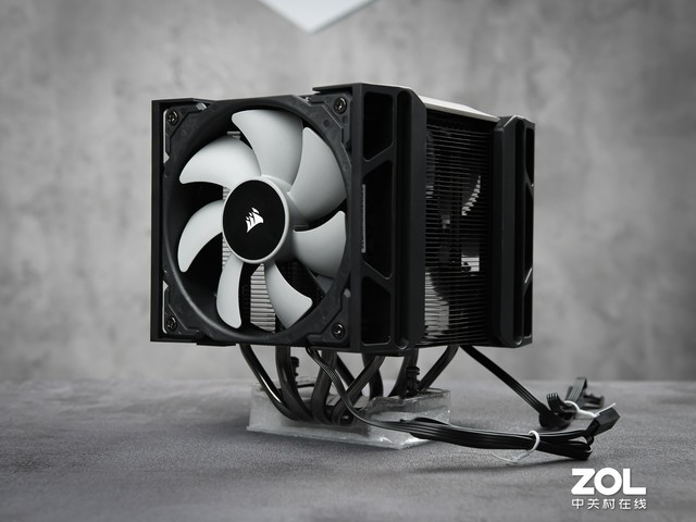 美商海盗船A500散热器评测 这是充实的感觉