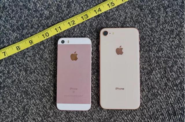 新iPhone SE：4.7寸、较大258GB、白红黑三色可选择
